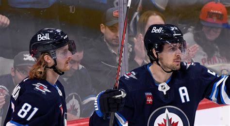 Kyle Connor scores 2 goals as the Winnipeg Jets beat the Florida Panthers 6-4
